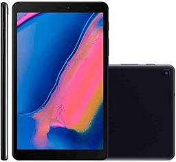 Tablet Samsung, SM-P205NZKPZTO, Galaxy Tab A S Pen Octa-Core, 1.8GHz Wi-Fi + 4G Tela 8" Android 9.1, Preto