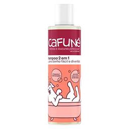 Cafuné Shampoo 2 em 1, 300ml