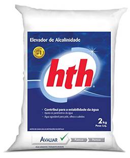 HTH-elevador Alcalinidade-sc 2kg