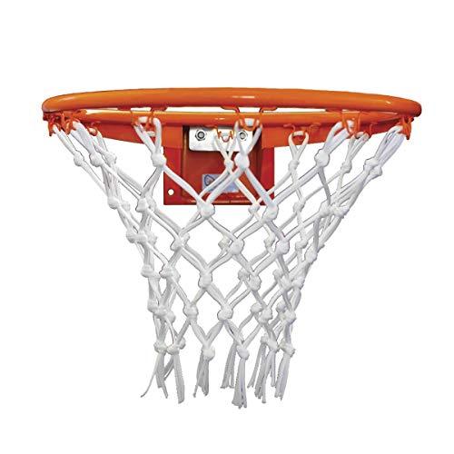 Aro De Basket Retrátil Fácil Esporte Tam Oficial Laranja