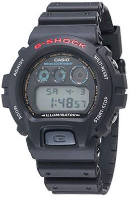 Relógio Masculino G-Shock Digital DW-6900-1VDR