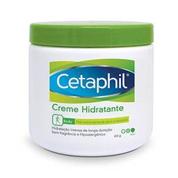 Creme Hidratante, 453g , Cetaphil