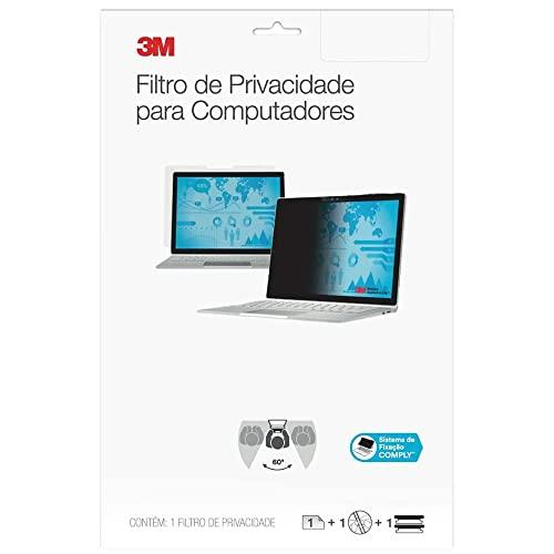 Filtro de Privacidade 3M para Notebook Tela Widescreen 14" - Preto