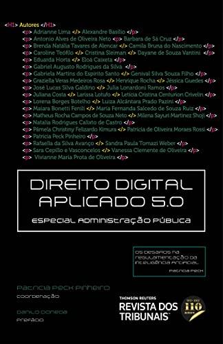 Direito Digital Aplicado 5.0