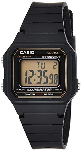 Relógio Casio Digital Masculino W-217H-9AVDF