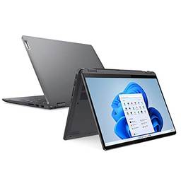 Notebook Lenovo IdeaPad Flex 5i i7-1255U 8GB 256GB SSD W11 14" WUXGA WVA Intel Iris® Xe 82TA0001BR