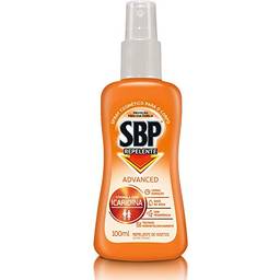 Repelente Corporal Em Spray Advanced, SBP