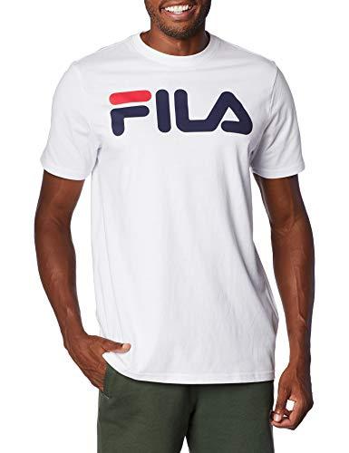 Camiseta Letter Ii, Fila, Masculino, Branco, GG