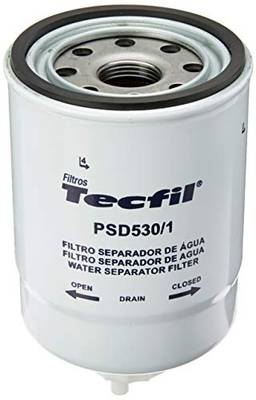 Tecfil PSD530/1 Filtro de Combustível e Separador de Água