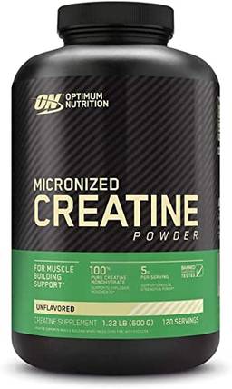 Micronized Creatine Powder - Optimum