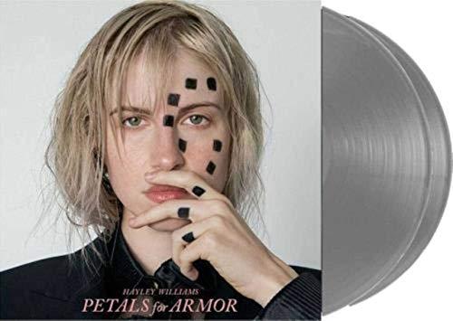 Hayley Williams - Petals For Armor - Grey Color 2020