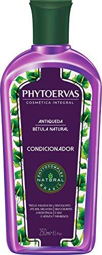 Condicionador Anti Queda, Phytoervas 250 Ml, todos os tipos de cabelo
