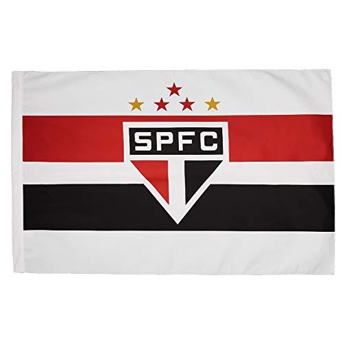BANDEIRA OFICIAL SÃO PAULO FC - 0,90 x 1,30m