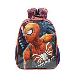 Mochila 14 Spider Man R - 10683 - Artigo Escolar