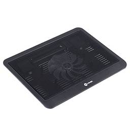 Cooler/Base Para Notebook/Laptop De Até 15.6" Dynamic Wind Com 1 Fan - Cn100, Vinik
