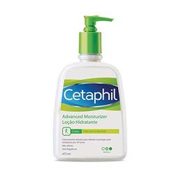 Advanced Loção Hidratante, 473 ml, Cetaphil