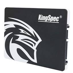Docooler KingSpec SATA II 2.0 2.5"32 GB MLC Digital SSD Solid State Drive para Computador PC Desktop Laptop