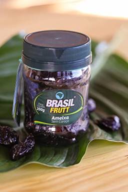 Ameixa Sem Caroco Brasil Frutt