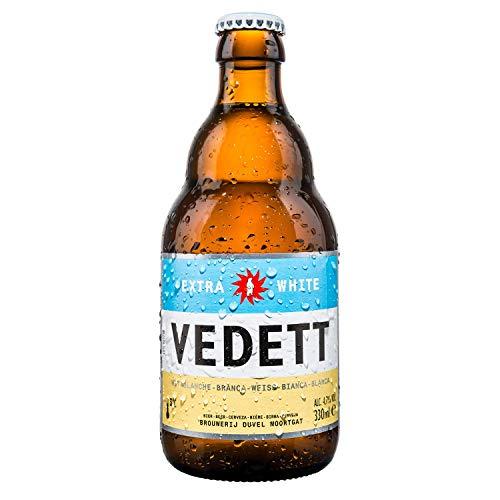 Cerveja Vedett Extra White Long Neck 330 ml