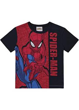 Camiseta Spider-Man, Preto, 1