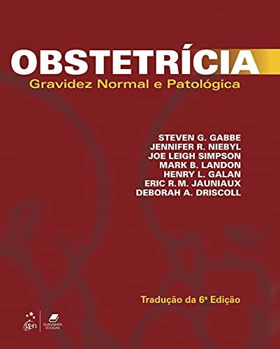 Obstetrícia - Gravidez Normal e Patológica