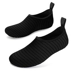 Sapato, Romacci Meias aquáticas de secagem rápida ultraleve de secagem rápida descalço para natação na praia, surfe, exercícios de ioga