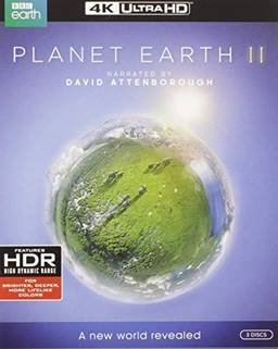 Planet Earth II [4K]