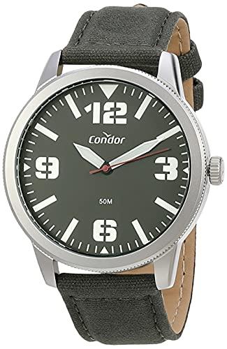 Relógio, Analógico, Condor, CO2035MWO/K5V, masculino, Verde