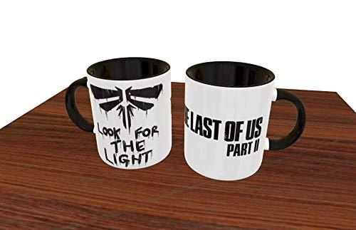 Caneca The Last of Us Part II Look for the Light
