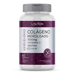 Colágeno Hidrolisado 1000mg + Vitamina C 90mg (Clinical Series) 60 Comprimidos