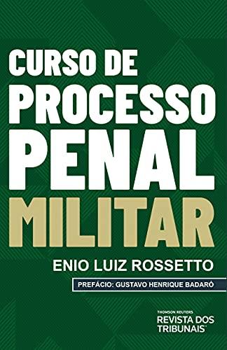 Curso De Processo Penal Militar