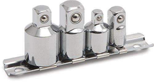 Conjunto de adaptadores de soquete Titan 16104 - 4 peças