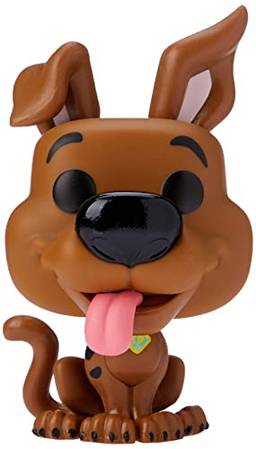 Funko Young Scooby 47537