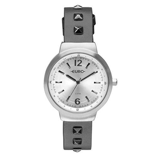 Relógio Euro Feminino Essential Prata - EU2036YMW/2K