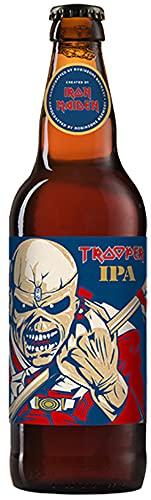 Cerveja Trooper IPA 500 ml Trooper 500Ml