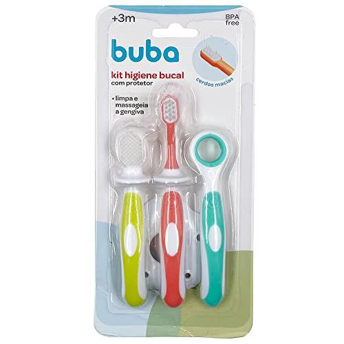 BUBA Kit Higiene Bucal, Modelo: 15334