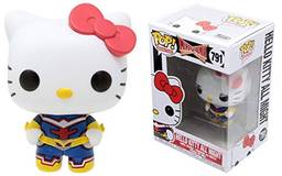 Boneco Hello Kitty All Might My Hero Academia Pop Funko 791 - SUIKA