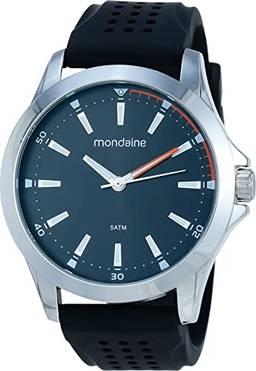 Relógios Mondaine 99187G0Mvni2K4 Masculino 5 Atm
