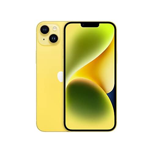 Apple iPhone 14 Plus (256 GB) – Amarelo