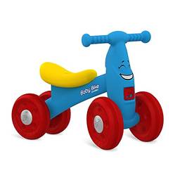Baby Bike de Equilibrio (Azul)