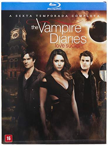 Vampire Diaries 6A Temp [Blu-ray]