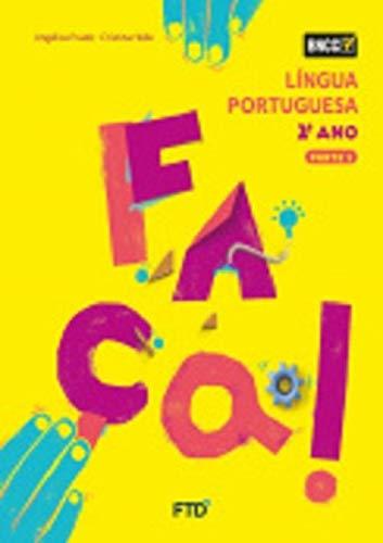 Conjunto Faça - Língua Portuguesa - 2º Ano