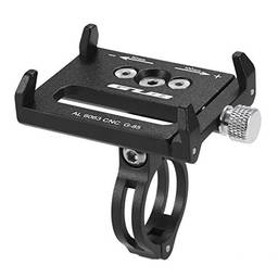 Tomshin Mountian Bike Phone Mount Universal ajustável para bicicleta para celular GPS Mount Holder suporte braçadeira de berço