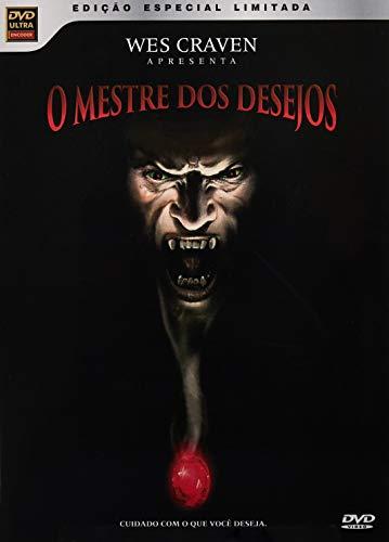Wishmaster - O Mestre Dos Desejos (Dvd Ultra)