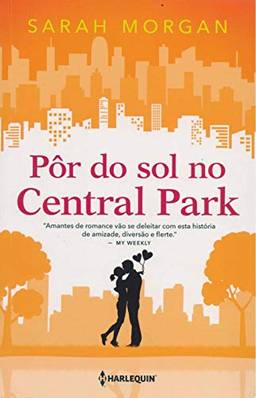 Pôr do sol no Central Park: Para Nova York, com amor Livro 2