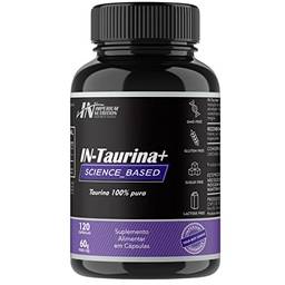 IN-Taurina+ (Taurina 120 Cápsulas) - Imperium Nutrition