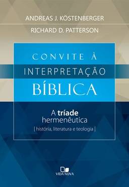 Convite à interpretação bíblica