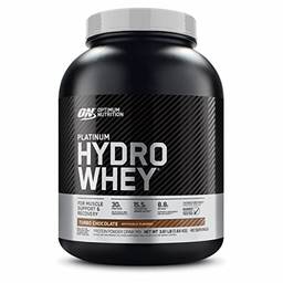 Optimum Nutrition, Platinum Hydro Whey, 3,61 LBS (1.62 Kg) - Chocolate