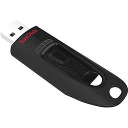 Sandisk Ultra USB Flash Drive, 256 GB, preto (SDCZ48-256G-A46)