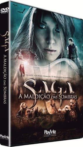 SAGA-A MALDIÇÃO DAS SOMBRAS - DVD